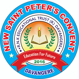 New Saint Peter School logo