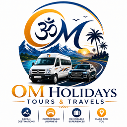 OM Holidays logo